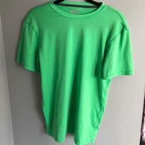 Men’s workout shirt